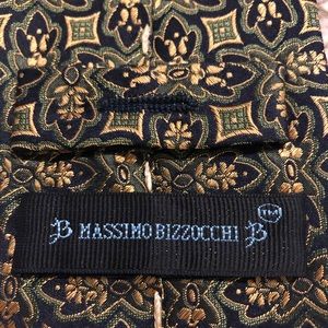 Massimo Bizzocchi Tie